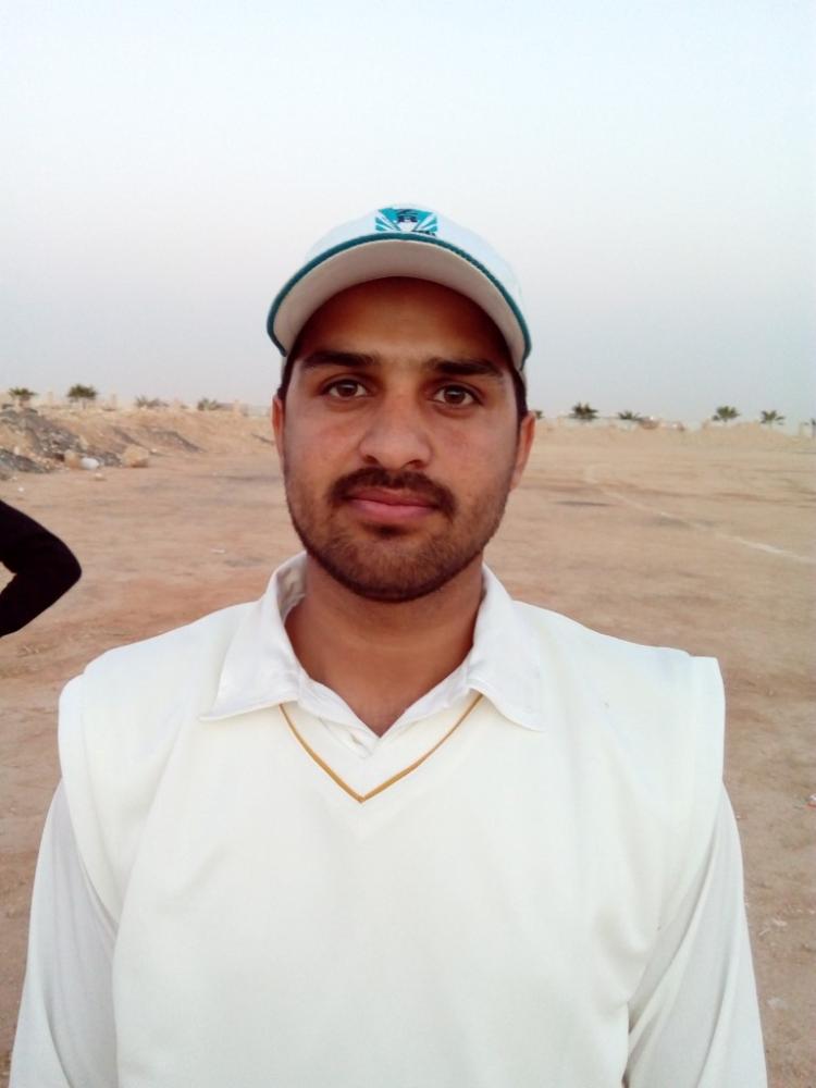 Shauzab Hussain — 6 wickets