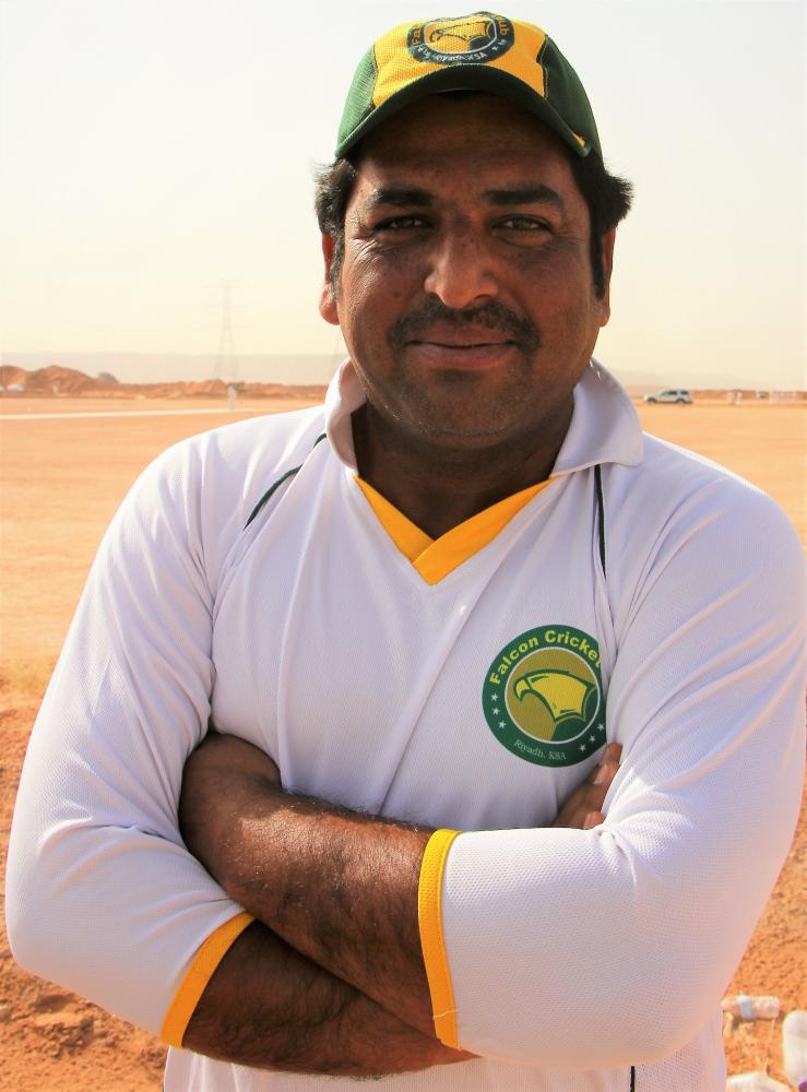 Shauzab Hussain — 6 wickets