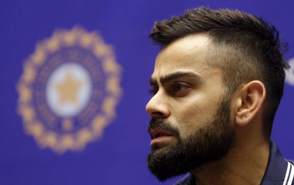 Virat Kohli 