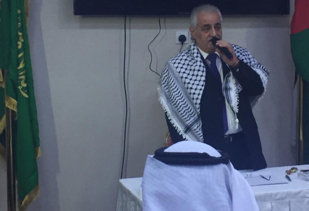 Palestinian diplomat underlines global anger against US move on Jerusalem