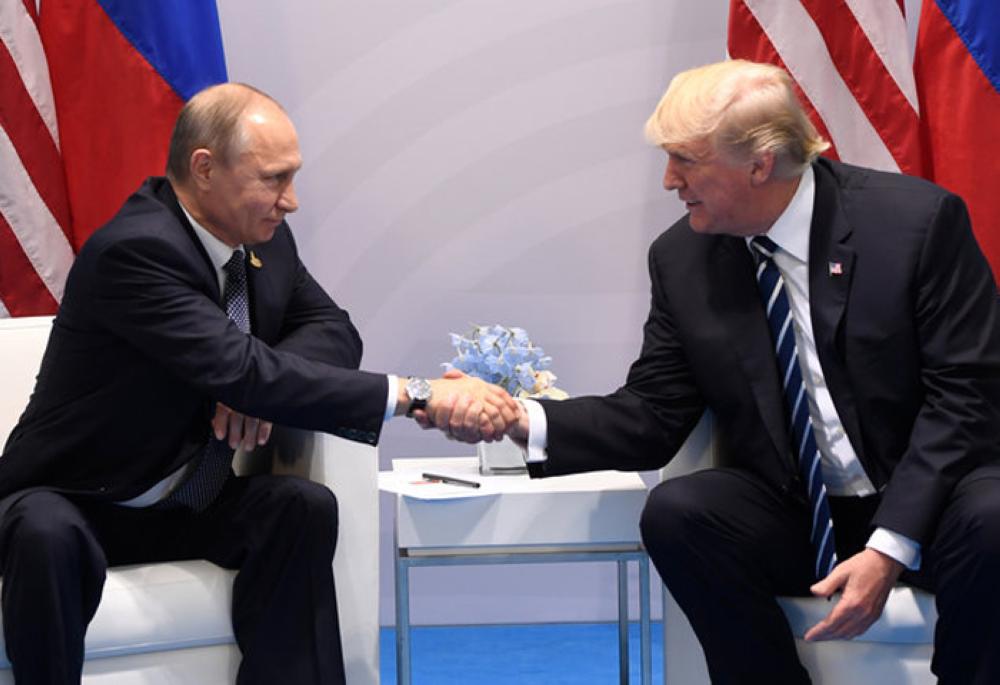 Putin calls for ‘pragmatic cooperation’ in New Year wishes to Trump
