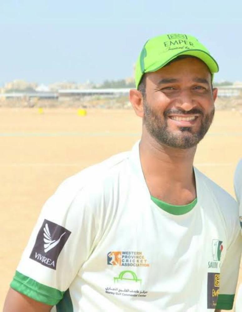 Abubaker Nagra — 218 runs 