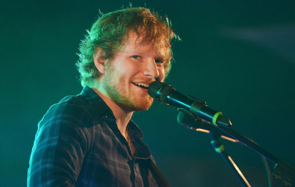 Ed Sheeran