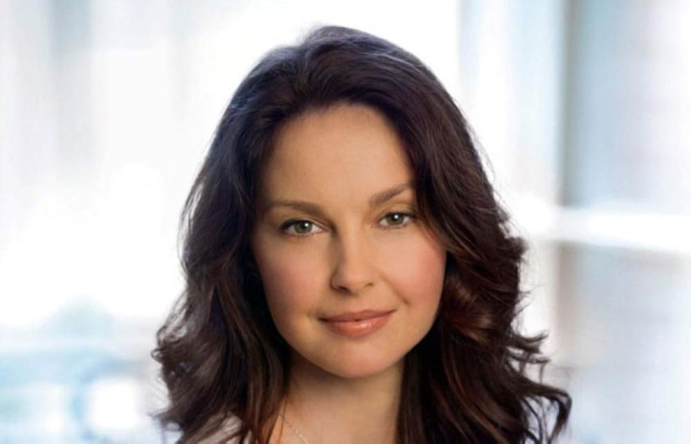 Actress Ashley Judd is one of several celebrities who have joined Time's Up.