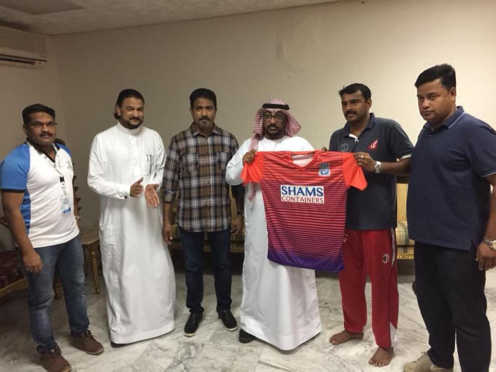 Friends and Zabin share the spoils
