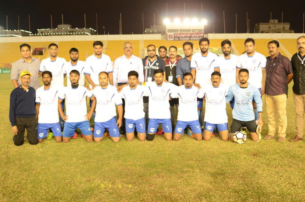Friends and Zabin share the spoils