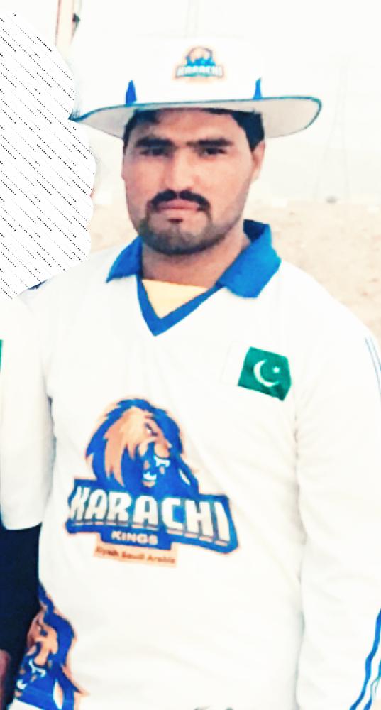 Hashim — 95 runs