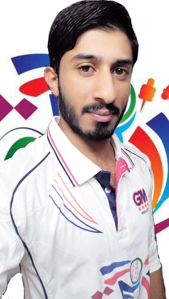 Hashim — 95 runs