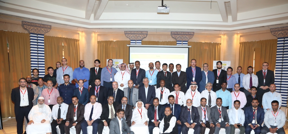 Consuls, VAT Advisors and speakers at India Expo .