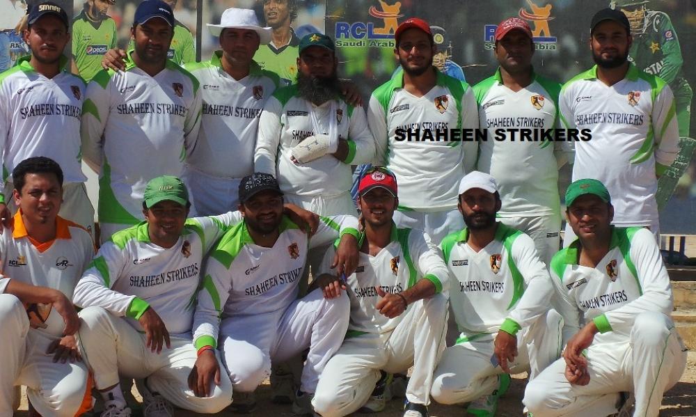 Rizwan Mirza  — 102 not out (52 balls)