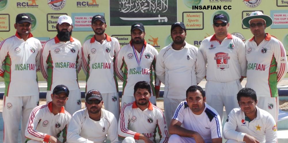 Rizwan Mirza  — 102 not out (52 balls)
