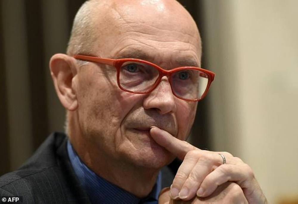 Pascal Lamy is visiting countries in the Asia-Pacific region to win support for the Paris bid. — AFP

