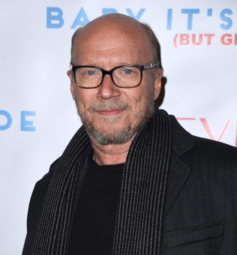 Paul Haggis