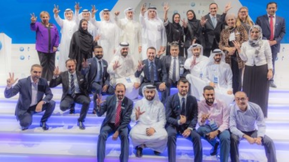 Mohammed Bin Rashid Al Maktoum Knowledge Foundation establishes itself as leader in global knowledge production and transfer. — Courtesy photo