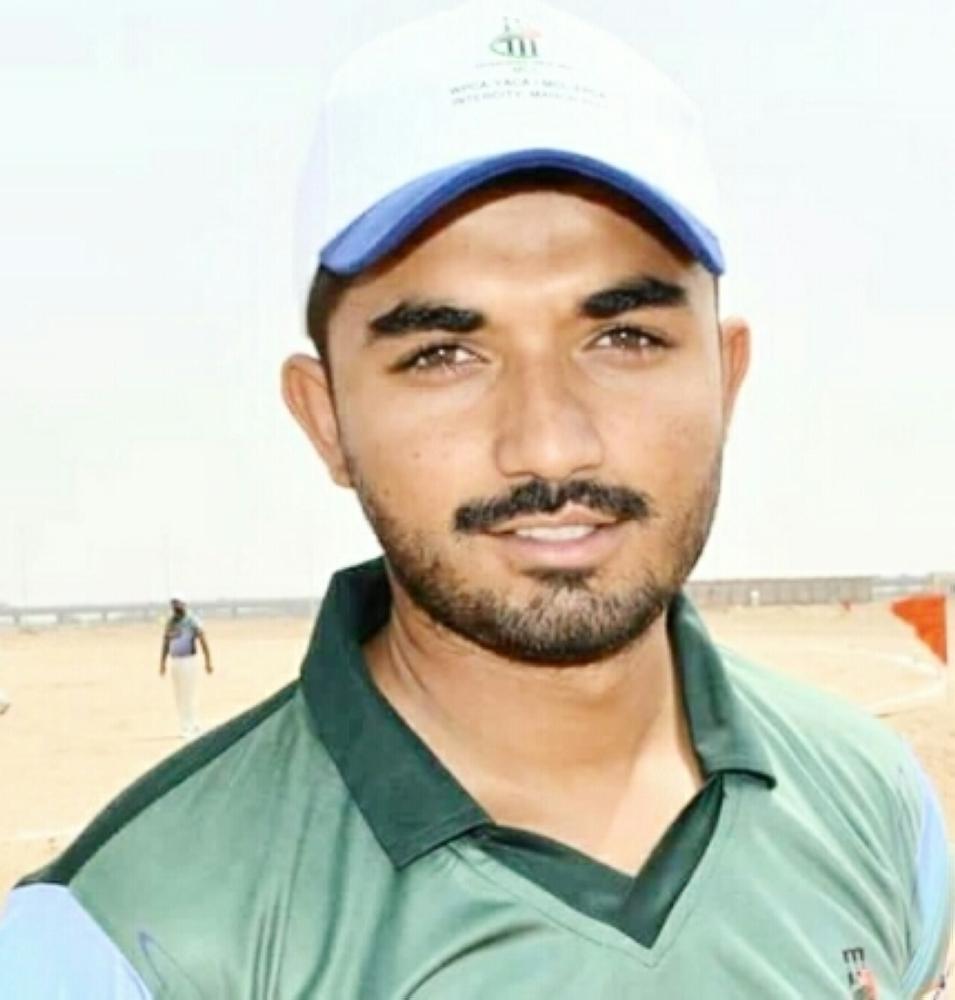Abdullah — 73 runs