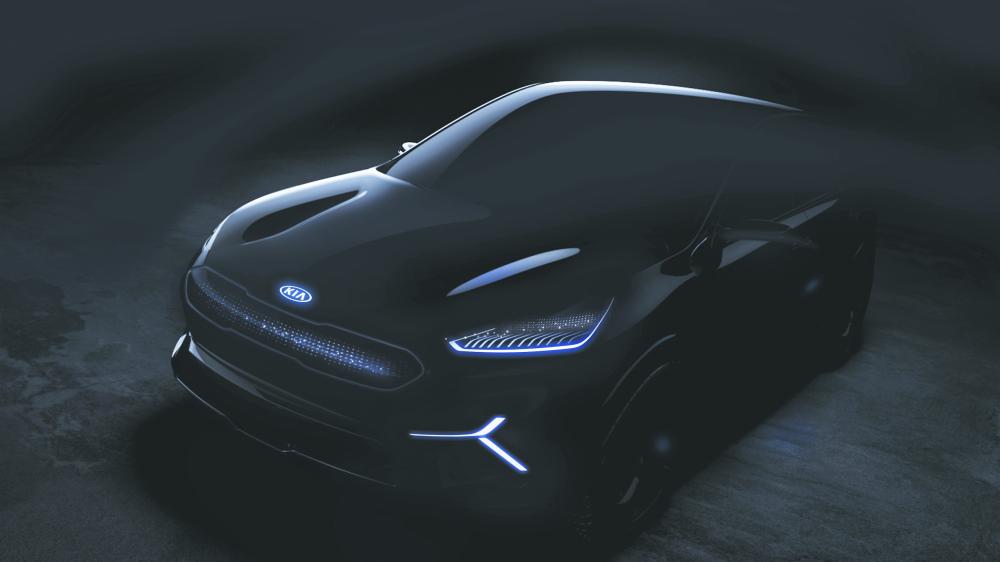 Kia Motors to reveal all-electric concept car at CES 2018