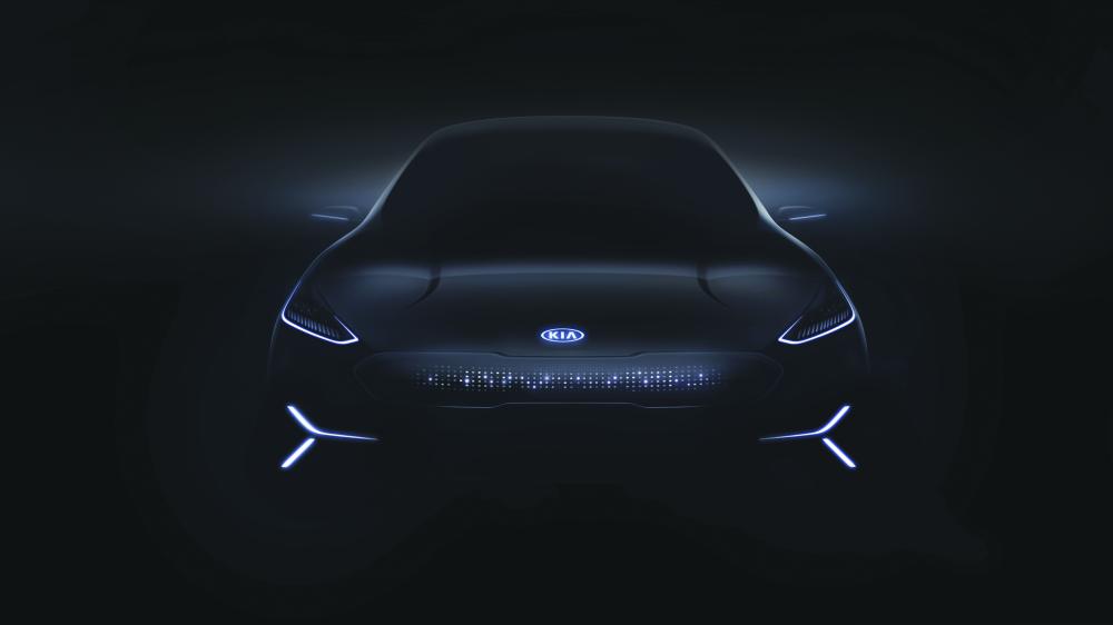 Kia Motors to reveal all-electric concept car at CES 2018