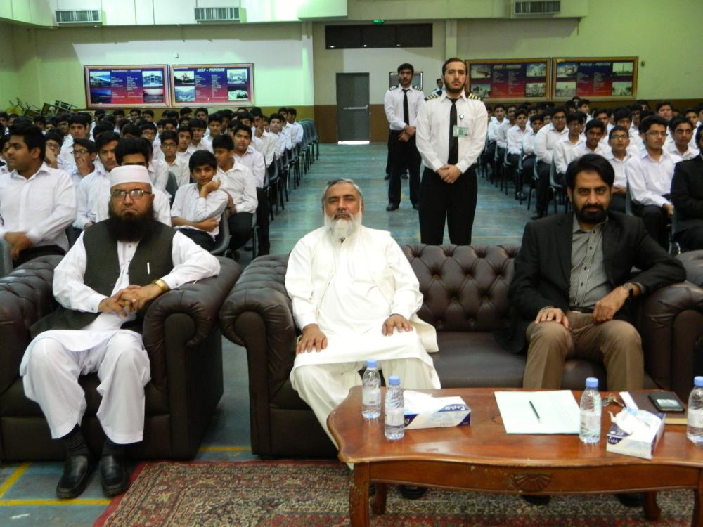 PISJ-A holds Qirat and Naat competition