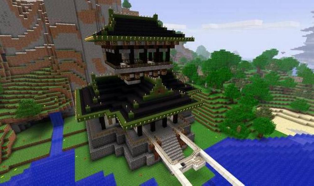The program is a partnership between UN-Habitat, Mojang, the creator of Minecraft, and Microsoft, which owns Mojang.