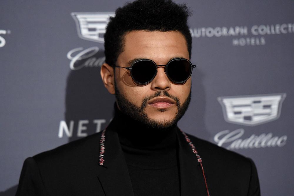The Weeknd