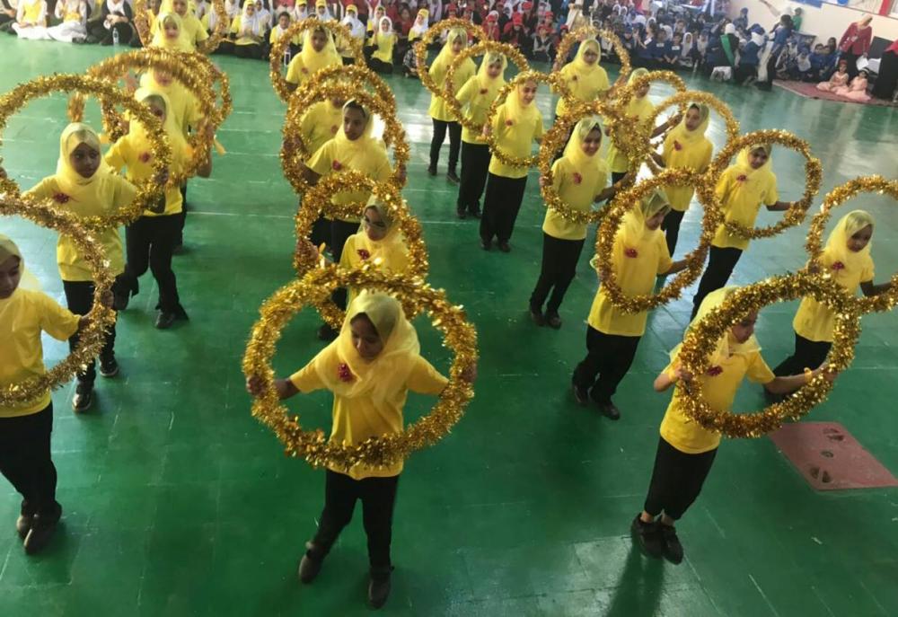 MIS Meet culminates with the victory for Emerald House