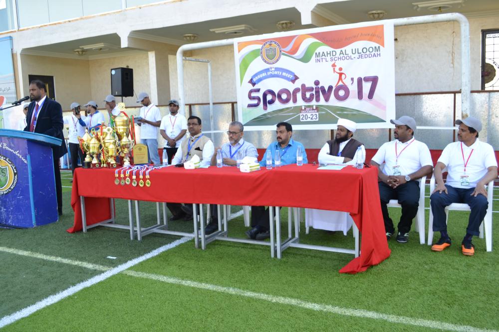 MIS Meet culminates with the victory for Emerald House