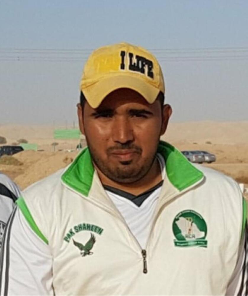 Syed Abdul Azeez … 89 not out