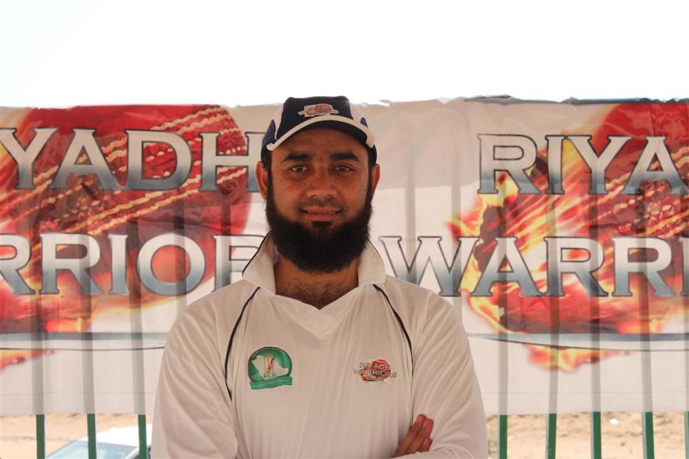 Syed Abdul Azeez … 89 not out
