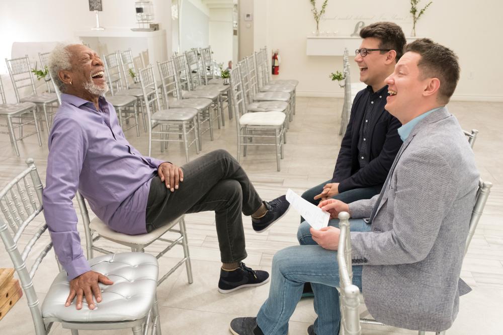 The Story of Us: Ambitious journey  seeks answers to crucial questions