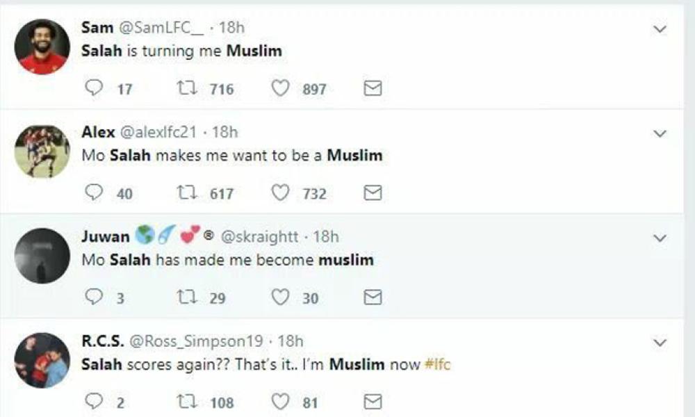 Rising muslim soccer star