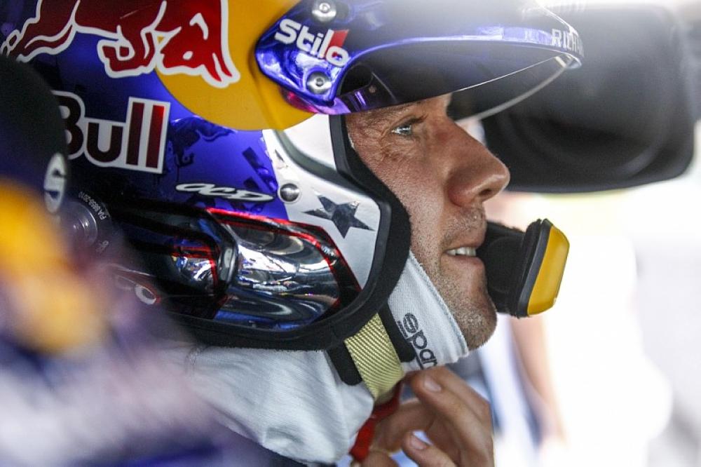 Consistency was the key factor in Sebastien Ogier, seen in this file photo, claiming his fifth consecutive World Rally Championship (WRC) last season
