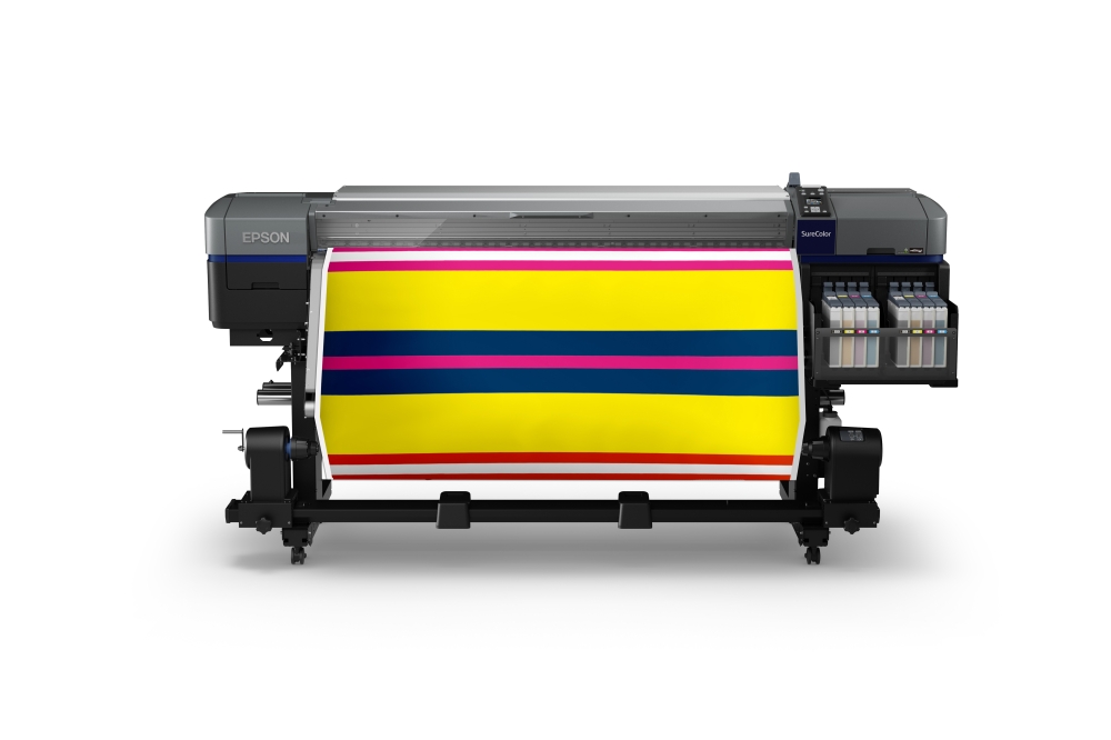 Epson to highlight innovations in large format printing at SGI