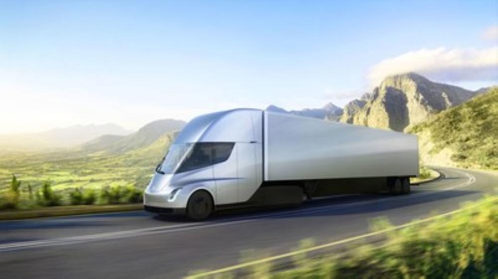 Bee’ah to add 50 all-electric Tesla Semi trucks to its transport fleet. — Courtesy photo