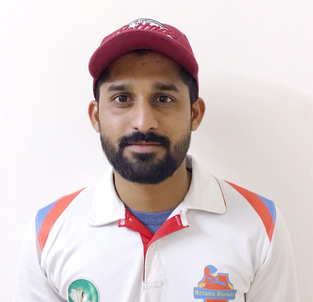 Gayan Buddhika — 5 wickets