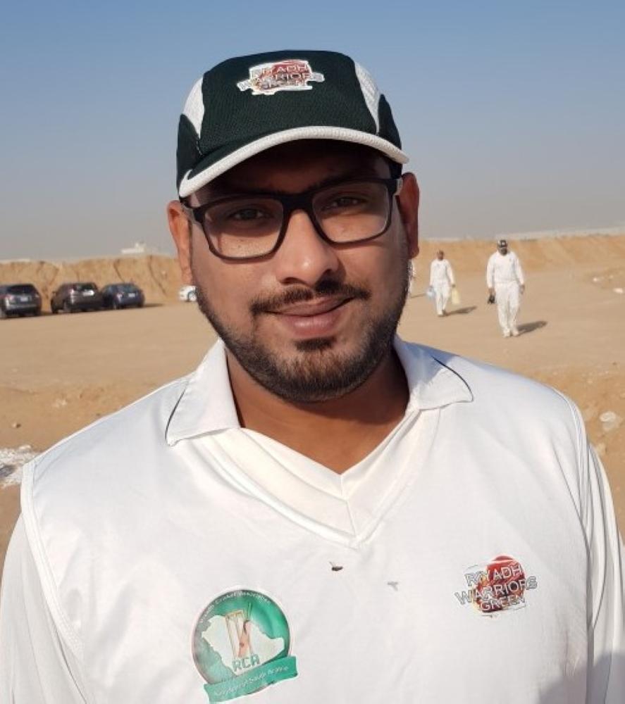 Gayan Buddhika — 5 wickets