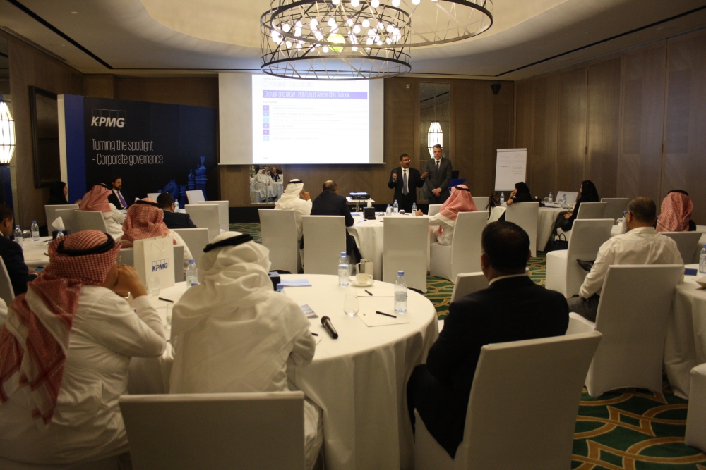 Corporate governance law to attract more investors to Saudi market — KPMG