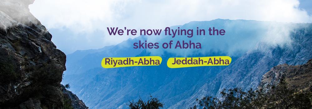 flyadeal announces Abha as its newest destination