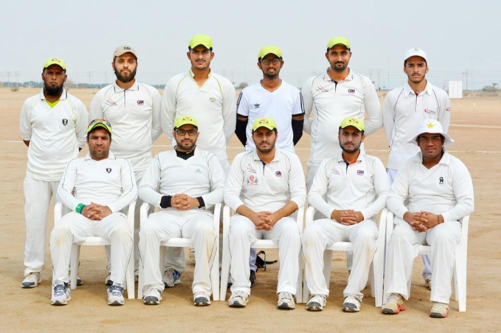 Makkah Rising Star group photo