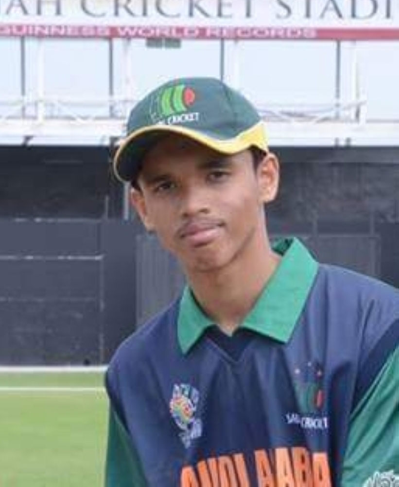 Yousaf — 62 runs