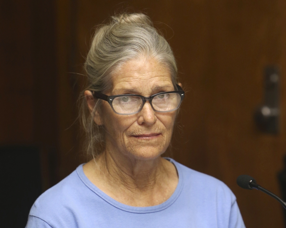 Leslie Van Houten