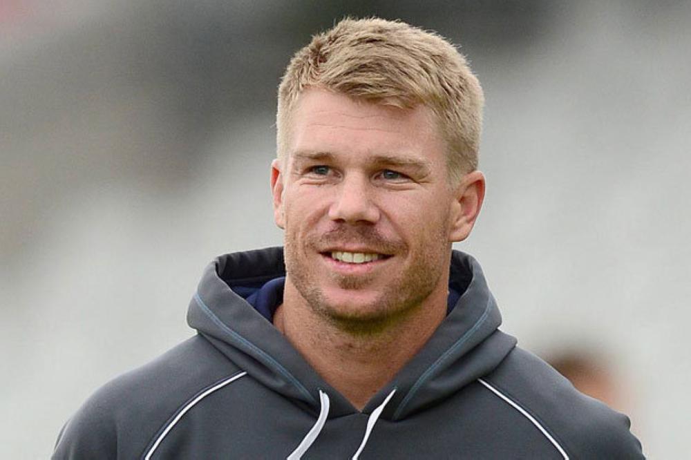 David Warner