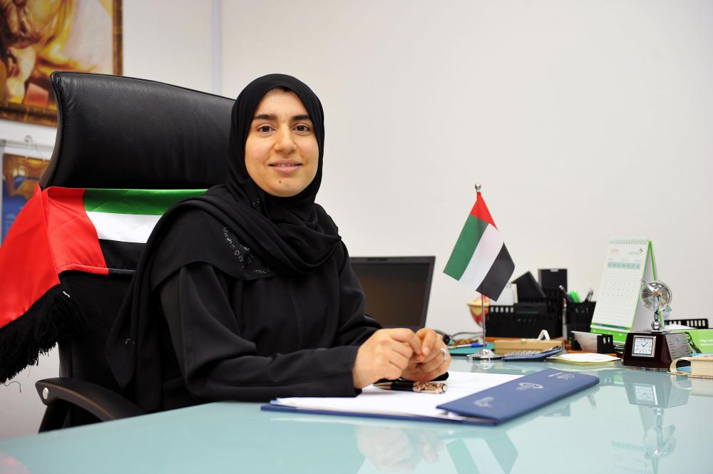 Dr. Layla Mohamed Al Marzouqi, Director, Health Tourism Council, Dubai Health Authority