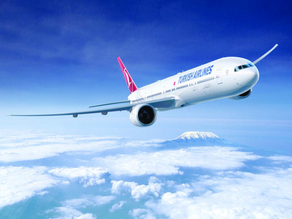 Turkish Airlines announces their first offer for 2018