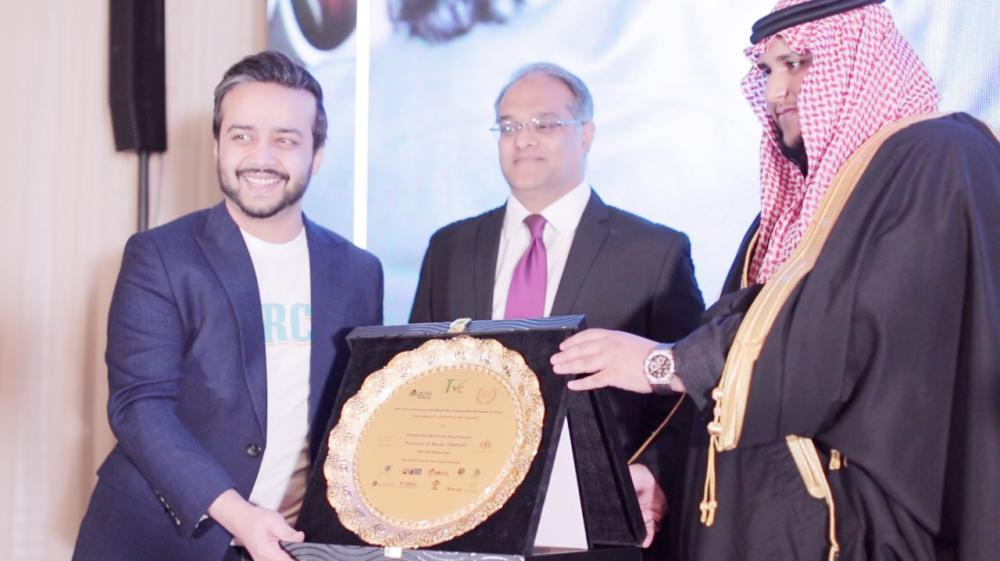 Lollywood’s blockbuster Parchi screened in Riyadh