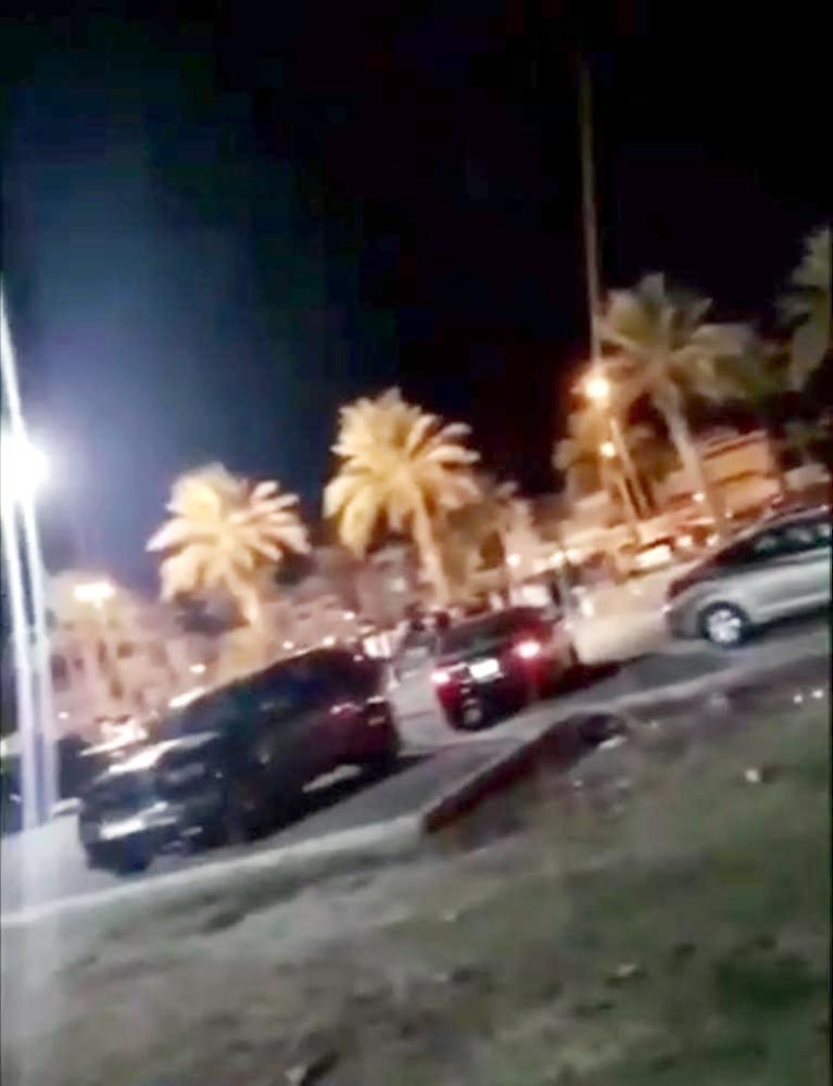 Team formed to investigate
Durrat Al-Arous harassment