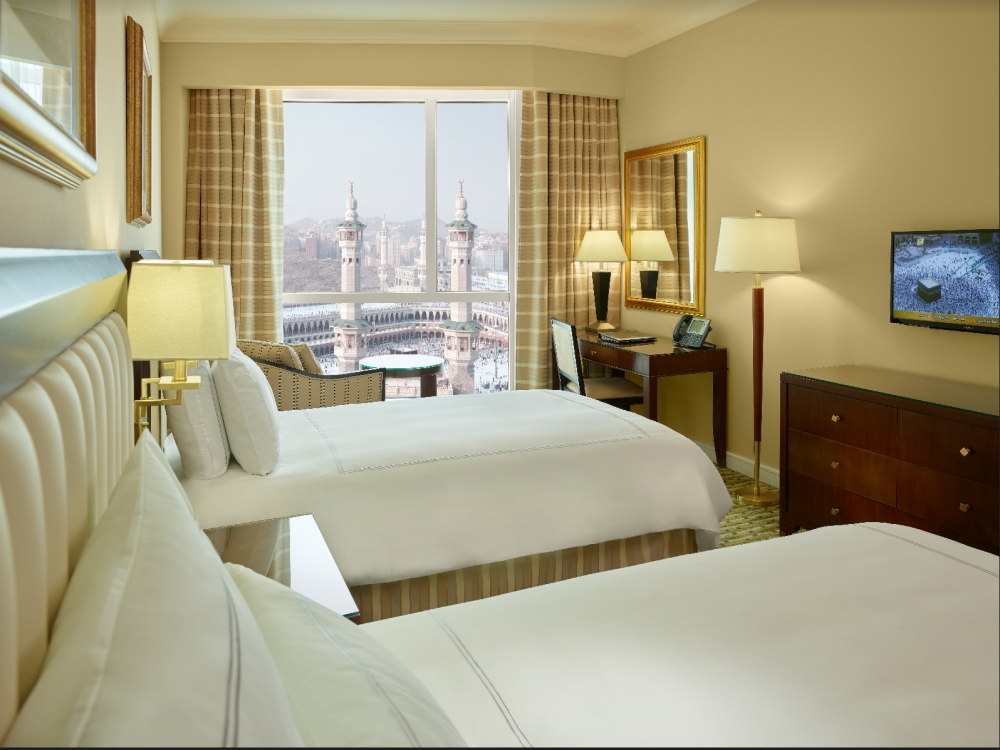 Swissotel Al-Maqam Makkah offers unique family services