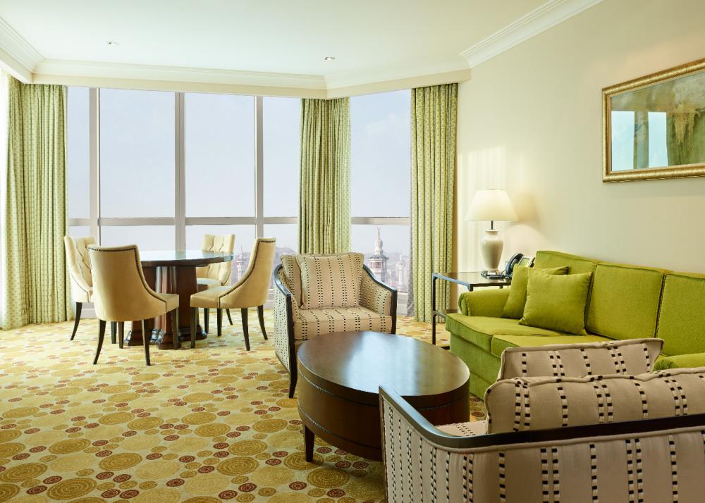 Swissotel Al-Maqam Makkah offers unique family services
