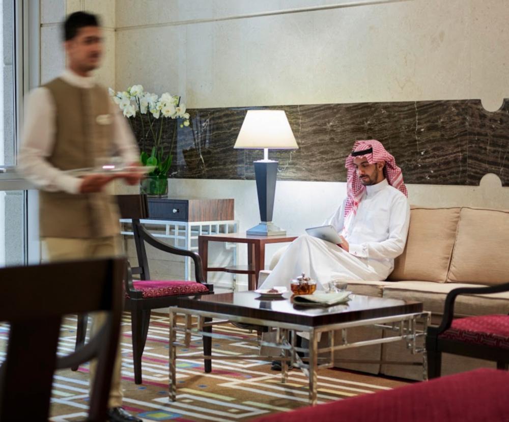 Swissotel Al-Maqam Makkah offers unique family services