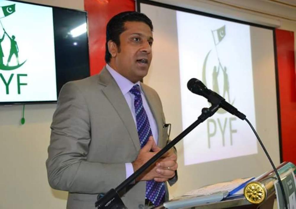 Youth has important role in nation building process: Latif