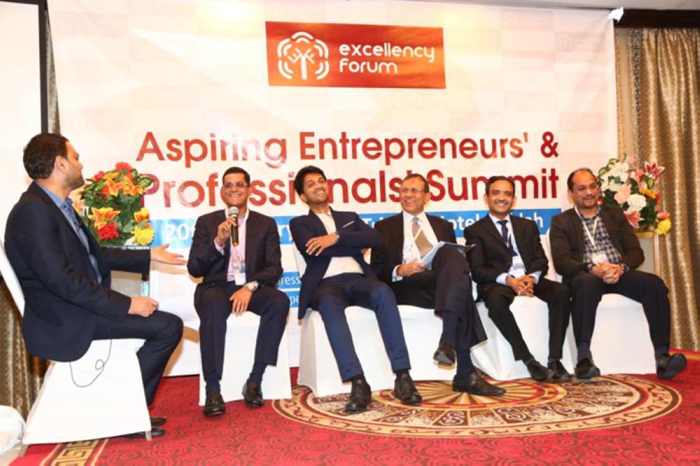 Jeddah entrepreneurs’ summit brainstorms how to convert challenges into opportunities
